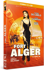 Fort Algiers |   Blu-Ray